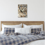 OEufs tueurs sur toile (Insitu(Chambre))