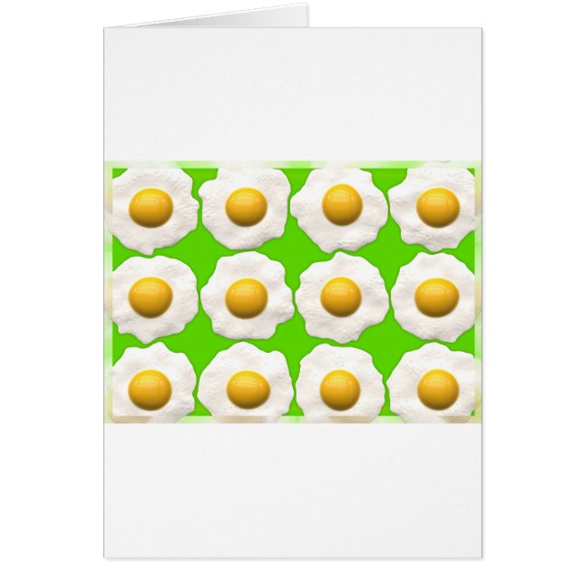 oeufs verts (Devant)