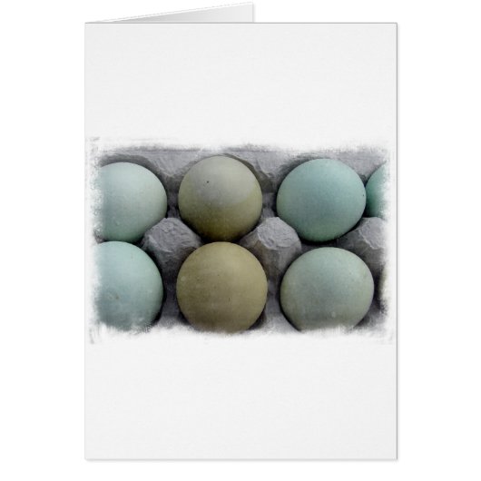 Oeufs verts (Devant)