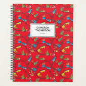 Oeufs verts et jambon | Motif de train (Devant)