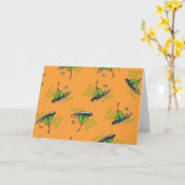 Œufs verts et jambon sur modèle (Fleur jaune)