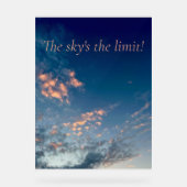 Oeuvre acrylique (Recto)