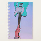 OEuvre classique de guitare (Devant)