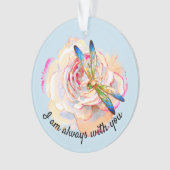 OEuvre d'aquarelle des libellules (devant)