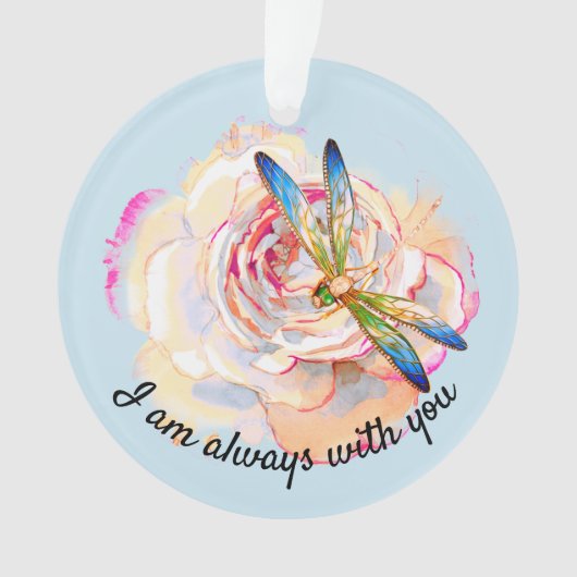 OEuvre d'aquarelle des libellules (devant)