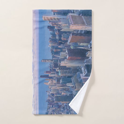 Oeuvre d'architecture de Chicago| (Serviette à main)