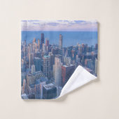 Oeuvre d'architecture de Chicago| (Gant de toilette)