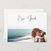 Œuvre d'art de carte postale souvenir Staffordshir (Devant / Derrière)