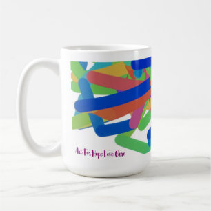 OEuvre d'art de G CDKL5 Coffee Mug