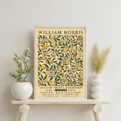 Œuvre d'art de William Morris | Impression florale