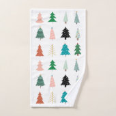 OEuvre de Noël Xmas (Serviette à main)