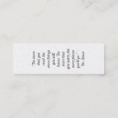 Oeuvre de votre enfant ou dessin sur une carte de (Dos)