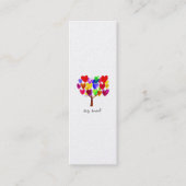 Oeuvre de votre enfant ou dessin sur une carte de (Devant)