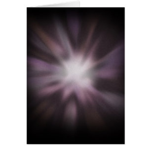 Oeuvre d'éclatement cosmique