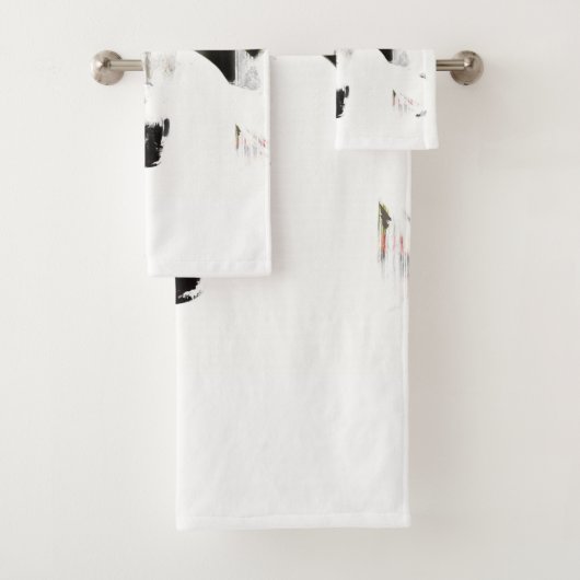 Oeuvre d'étalon blanc (En situation)