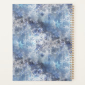 Oeuvre d'Imaginaire de Noël de la Reine des neiges (Dos)