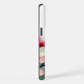 OEuvre florale/printanière de colibri (Côté droit)