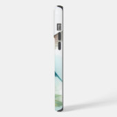 OEuvre florale/printanière de colibri (Côté gauche)