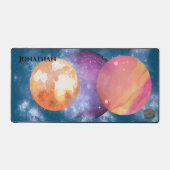 OEuvre moderne univers personnalisé arrière - plan (Recto)