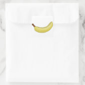 Oeuvre numérique Banana Sticker (Sac)