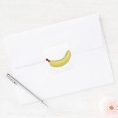 Oeuvre numérique Banana Sticker (Enveloppe)