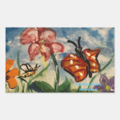 OEUVRE originale Sticker Spring (Devant)