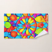 Oeuvre symphonique Kaleidoscope (Serviette à main)