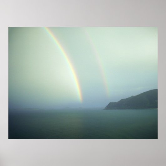 OEuvres d'art Ocean Rainbow Affiches et imprimés (Devant)