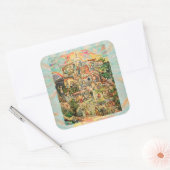 OEuvres de Miscy Stickers chrétiens (Enveloppe)