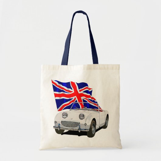 OEW Bugeye Tote Bag (Voorkant)