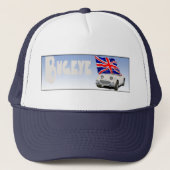 OEW Bugeye Trucker Pet (Voorkant)
