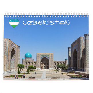 Oezbekistan Kalender