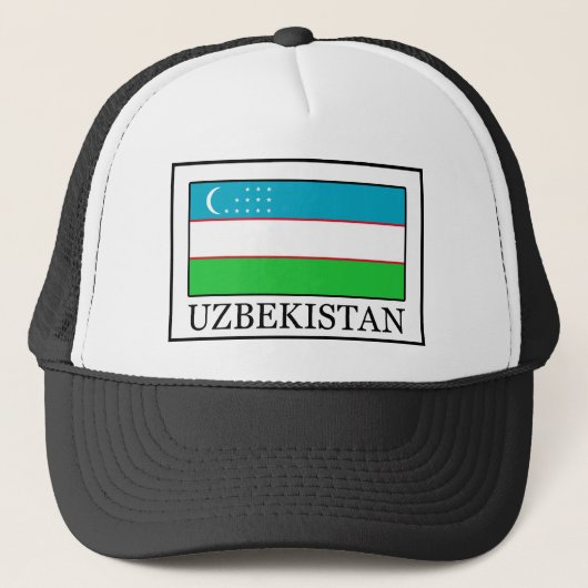 Oezbekistan pet (Voorkant)
