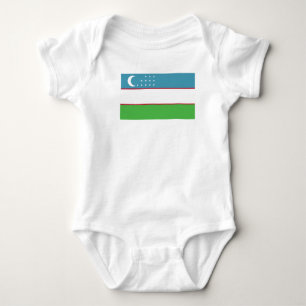 Oezbekistan Romper