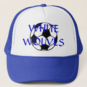 Oezbekistan "Witte Wolven" Trucker Pet