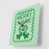 Oezeloze gordels met zweetvormig patroongordel en vierkante klok (Hoek)