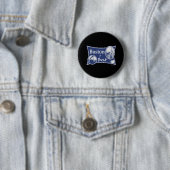 of Bust Ronde Button 5,7 Cm (In situ)