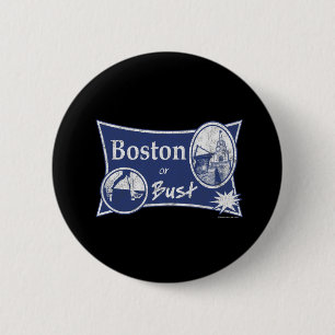of Bust Ronde Button 5,7 Cm