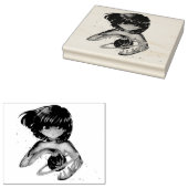 Of Destruction Rubberstempel (Gestempeld)