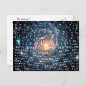 OF GA IK? BRIEFKAART (Voorkant / Achterkant)