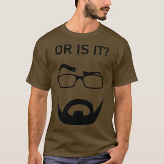OF IS HET T-SHIRT