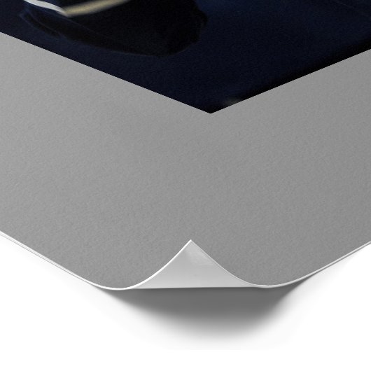 Of je denkt dat je dat kunt of niet poster (Hoek)