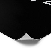 Of je nu denkt dat je het wel of niet kunt poster (Hoek)