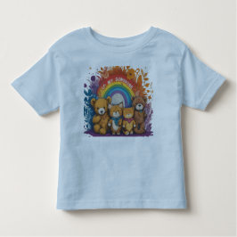 Of mijn zonneschijn kinder shirts