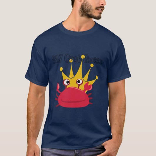 of South 337 Vibes Cute Illustration T-shirt (Voorkant)