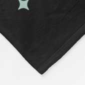 Of van ergotherapeut Halloween Gho Fleece Deken (Hoek)