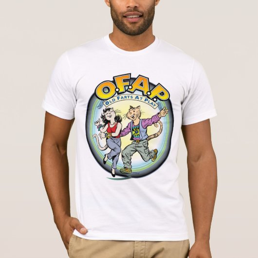 OFAP T-SHIRT (Voorkant)