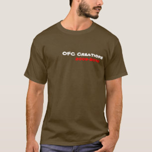 OFC-creaties, 2009-2010 T-shirt