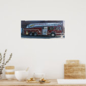 OFD Ladder 1 Poster (Keuken)