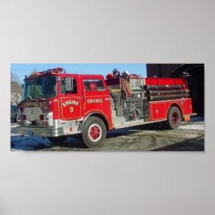 OFD-motor 3 Poster